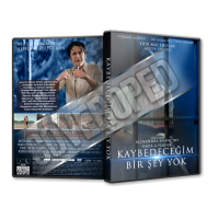 Kaybedeceğim Bir Şey Yok - Nada a Perder 2018 Türkçe Dvd Cover Tasarımı